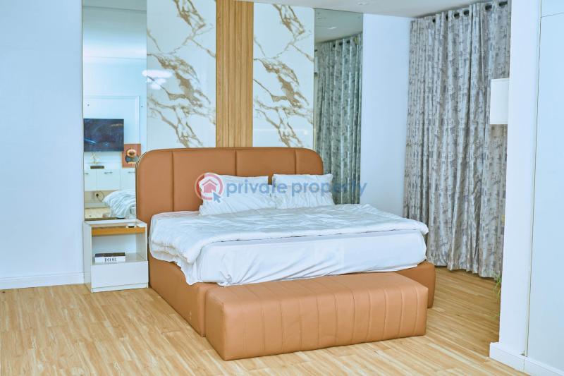 1 bedroom Mini Flat For Rent Osborne Foreshore Estate Ikoyi Lagos - 1