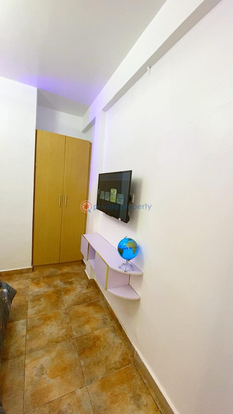 1 bedroom Mini Flat For Rent Canal West Osapa Lekki Lagos - 4