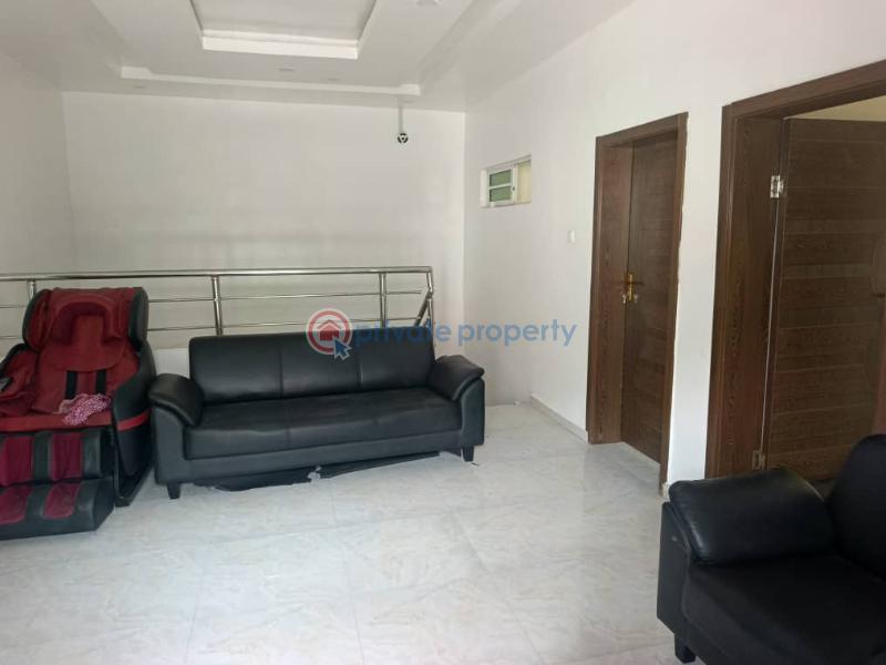 4 bedroom Semi detached Duplex For Rent Meridian Park Estate Awoyaya Ajah Lagos - 4