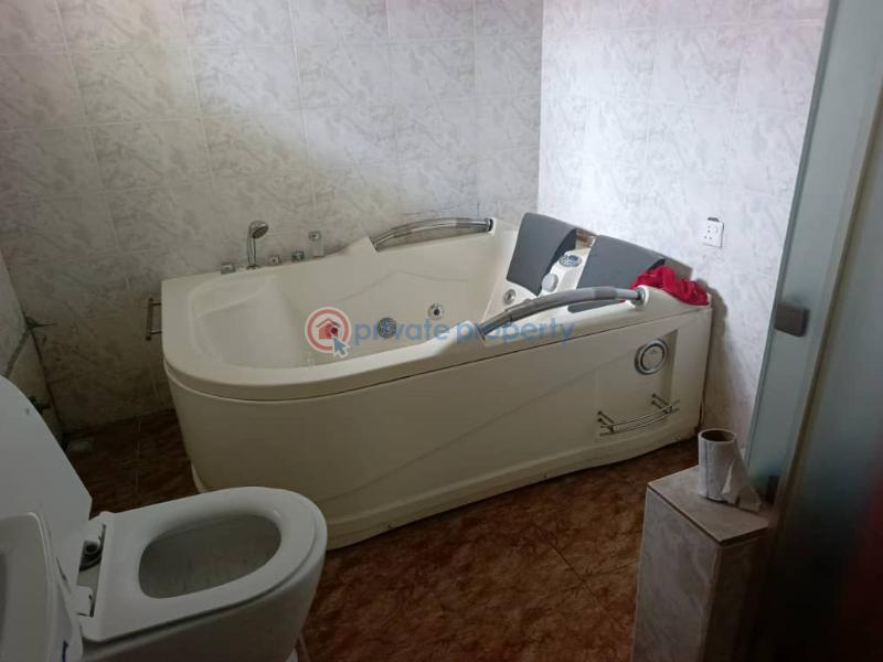 4 bedroom Semi detached Duplex For Rent Meridian Park Estate Awoyaya Ajah Lagos - 2