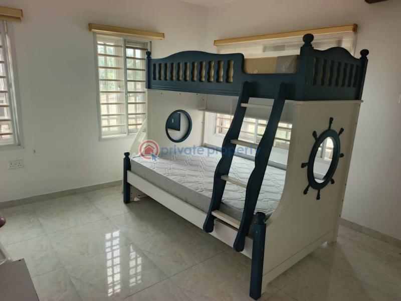 4 bedroom Semi detached Duplex For Rent Meridian Park Estate Awoyaya Ajah Lagos - 9