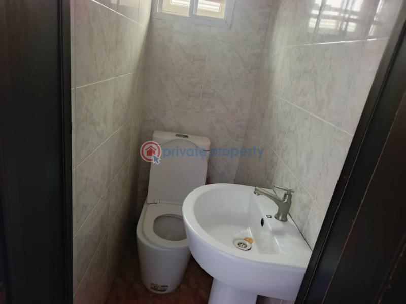 4 bedroom Semi detached Duplex For Rent Meridian Park Estate Awoyaya Ajah Lagos - 6