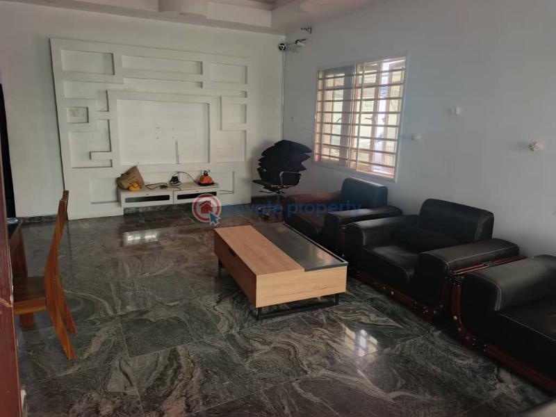 4 bedroom Semi detached Duplex For Rent Meridian Park Estate Awoyaya Ajah Lagos - 5