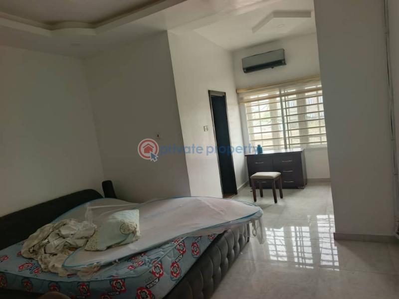 4 bedroom Semi detached Duplex For Rent Meridian Park Estate Awoyaya Ajah Lagos - 7