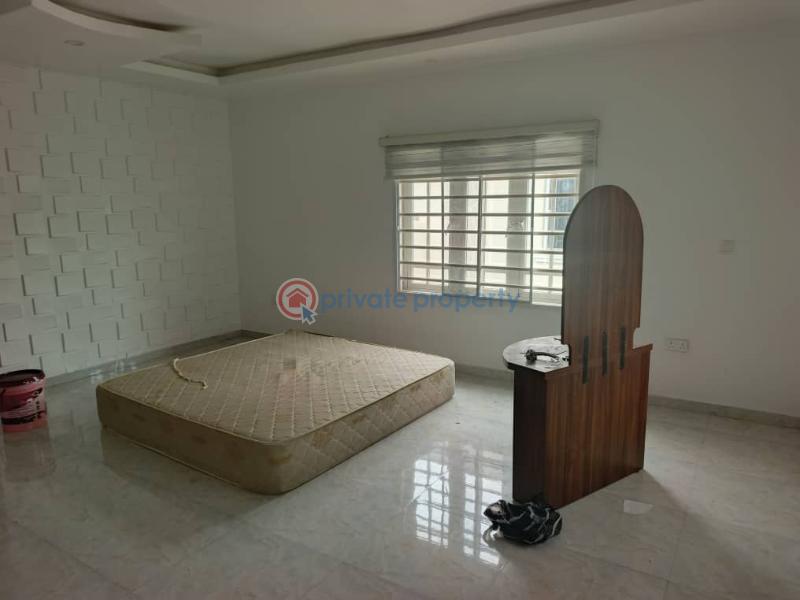 4 bedroom Semi detached Duplex For Rent Meridian Park Estate Awoyaya Ajah Lagos - 8