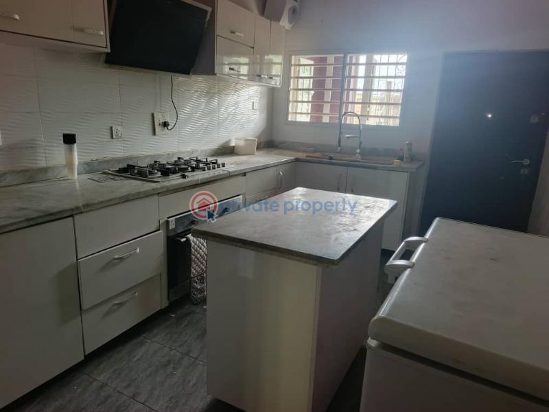 4 bedroom Semi detached Duplex For Rent Meridian Park Estate Awoyaya Ajah Lagos - 3