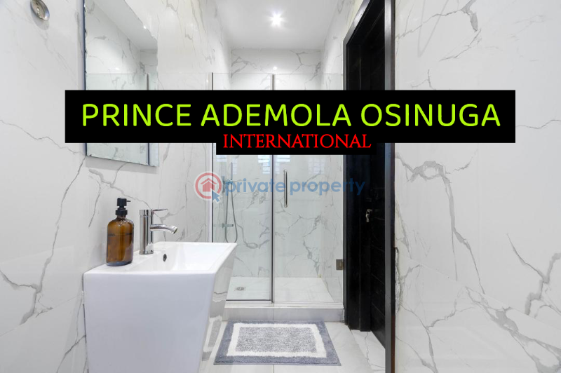 3 bedroom Flat & Apartment For Rent Old Ikoyi Lagos - 5