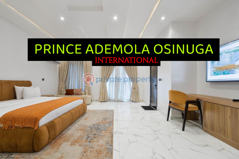 3 bedroom Flat & Apartment For Rent Old Ikoyi Lagos - 1