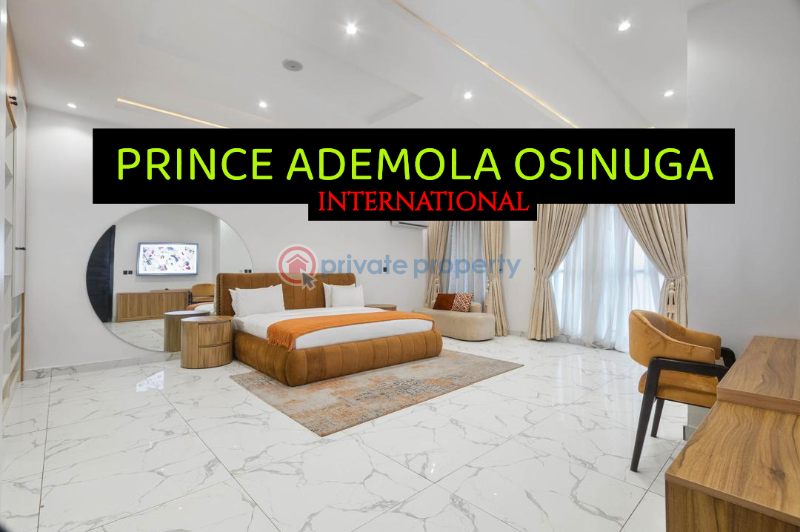 3 bedroom Flat & Apartment For Rent Old Ikoyi Lagos - 6