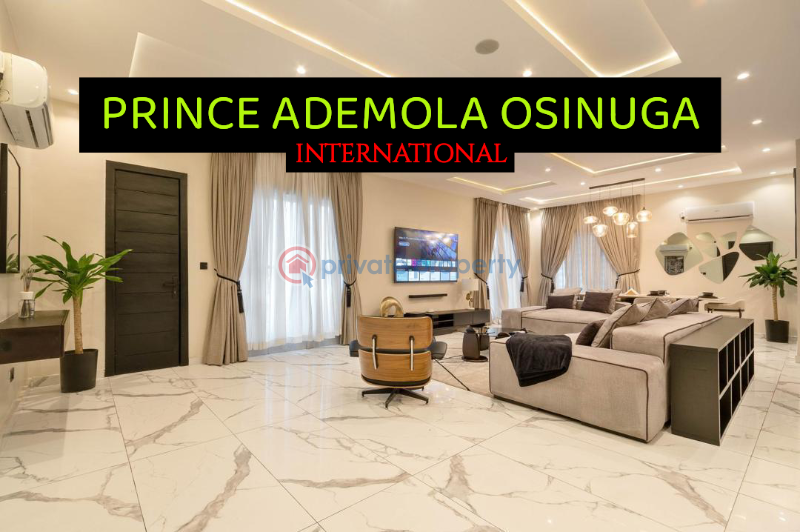 3 bedroom Flat & Apartment For Rent Old Ikoyi Lagos - 9