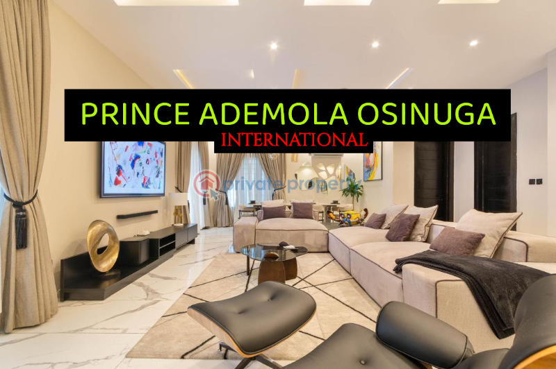 3 bedroom Flat & Apartment For Rent Old Ikoyi Lagos - 8