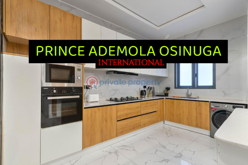 3 bedroom Flat & Apartment For Rent Old Ikoyi Lagos - 0