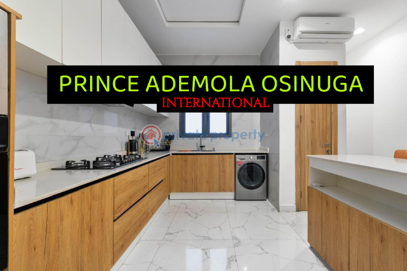 3 bedroom Flat & Apartment For Rent Old Ikoyi Lagos - 2