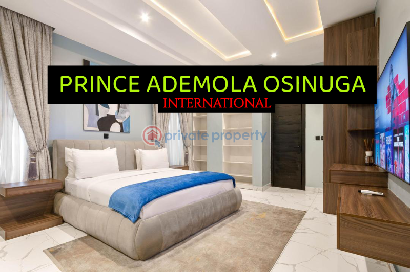 3 bedroom Flat & Apartment For Rent Old Ikoyi Lagos - 7