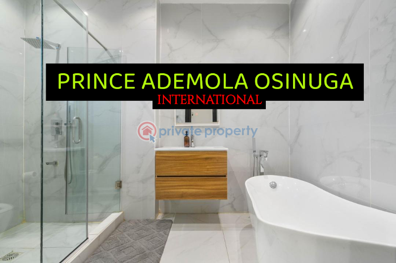 3 bedroom Flat & Apartment For Rent Old Ikoyi Lagos - 3