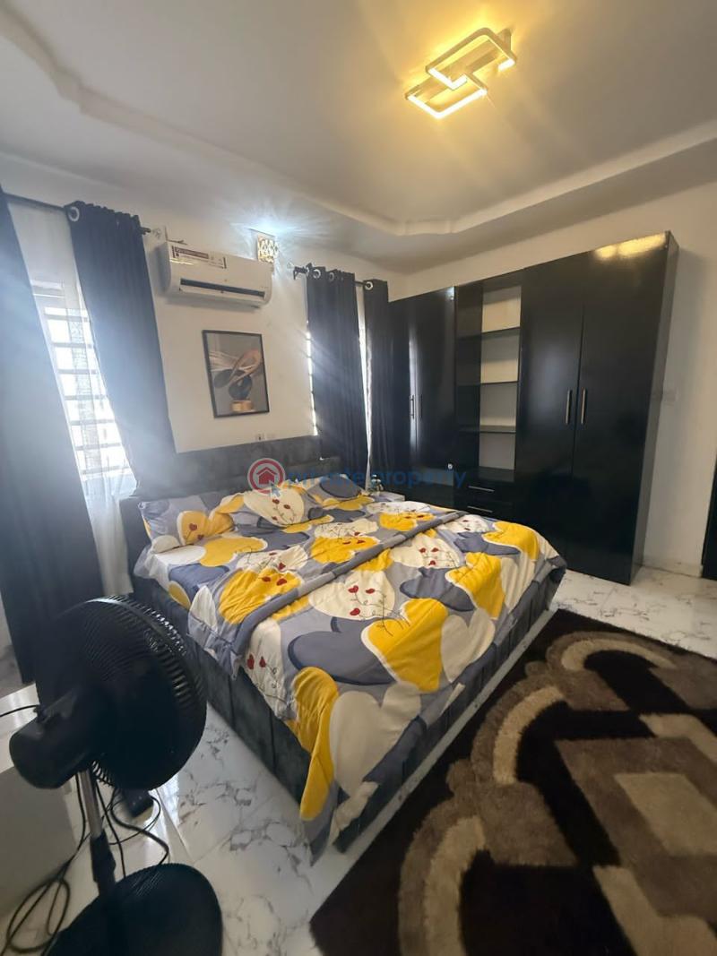 1 bedroom Mini Flat For Rent Ikate Elegushi Lekki Lagos - 4
