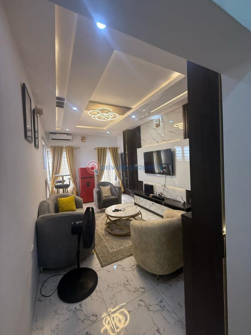 1 bedroom Mini Flat For Rent Ikate Elegushi Lekki Lagos - 2