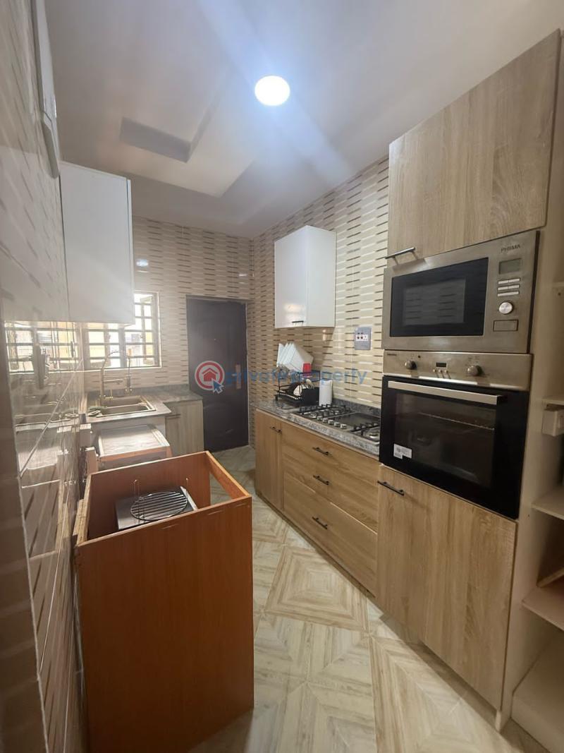 1 bedroom Mini Flat For Rent Ikate Elegushi Lekki Lagos - 3