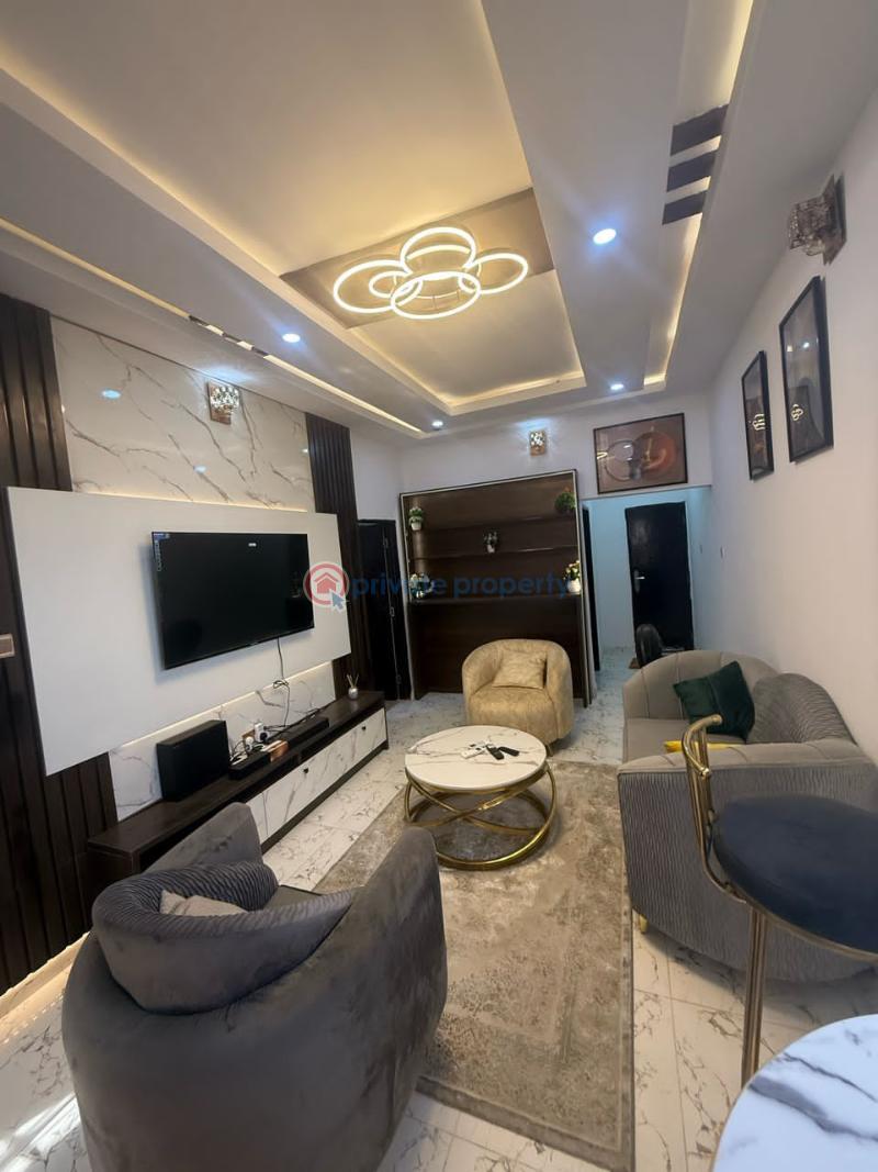 1 bedroom Mini Flat For Rent Ikate Elegushi Lekki Lagos - 1