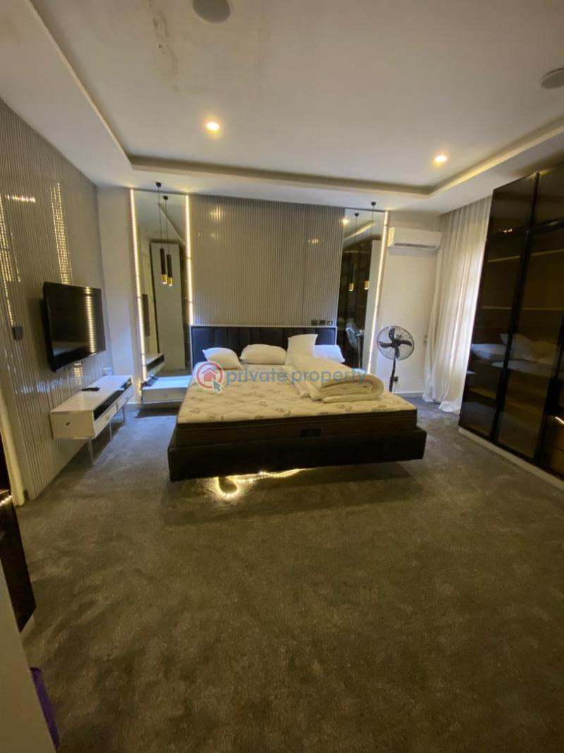 4 bedroom Terraced Duplex For Rent Jahi Abuja Phase 2  - 3