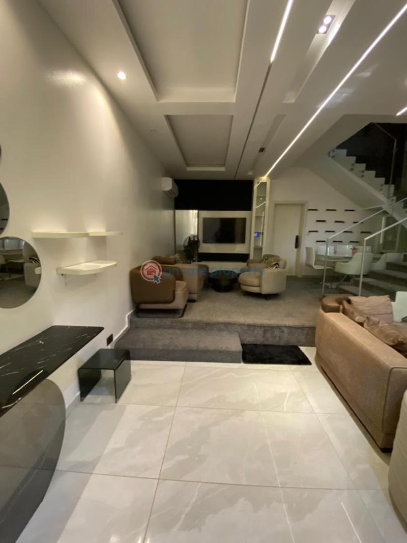 4 bedroom Terraced Duplex For Rent Jahi Abuja Phase 2  - 4