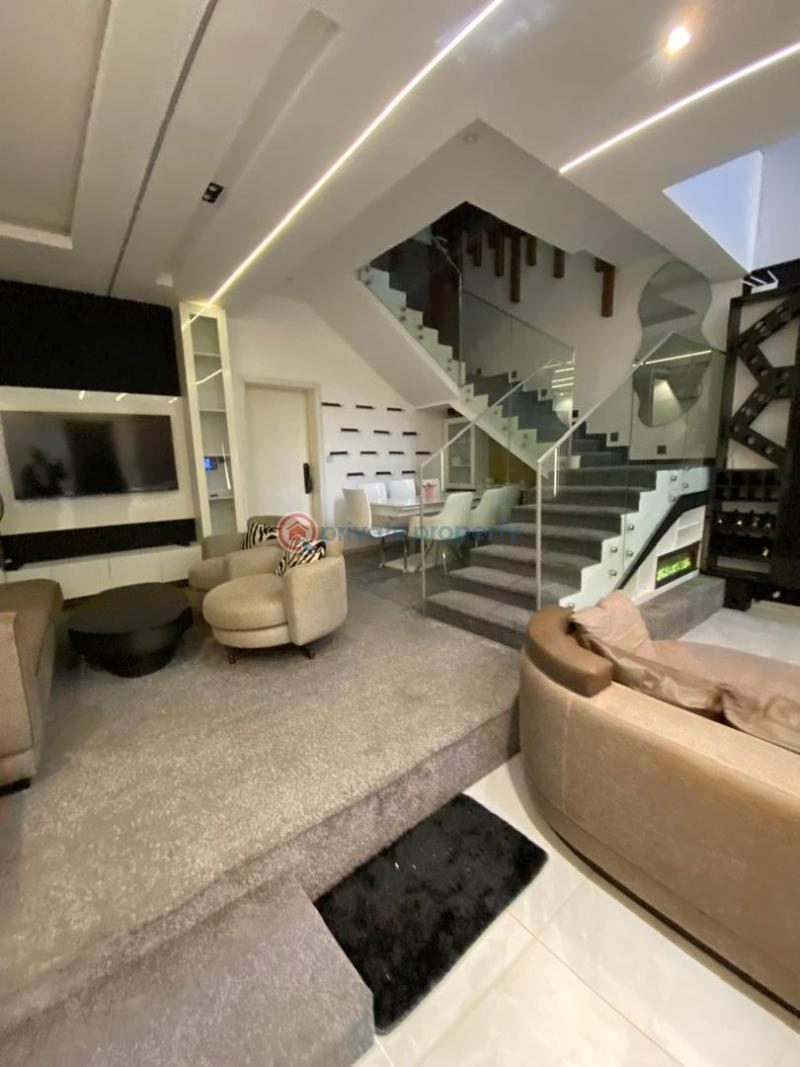 4 bedroom Terraced Duplex For Rent Jahi Abuja Phase 2  - 7