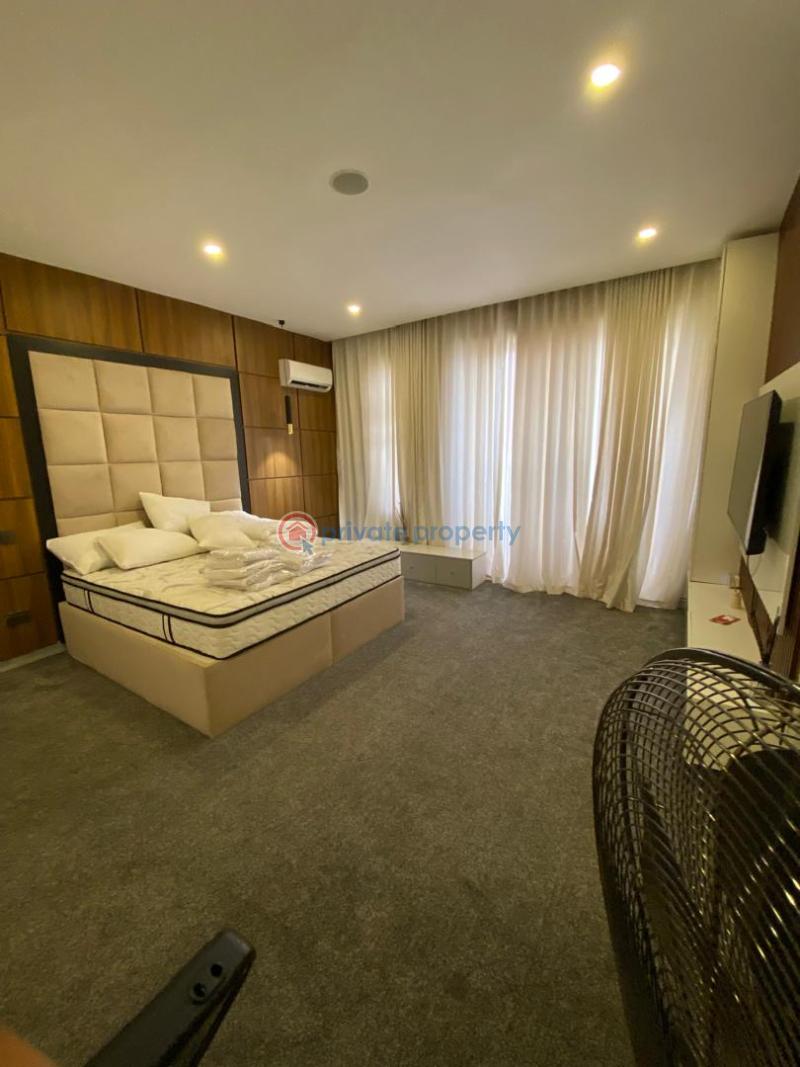 4 bedroom Terraced Duplex For Rent Jahi Abuja Phase 2  - 6