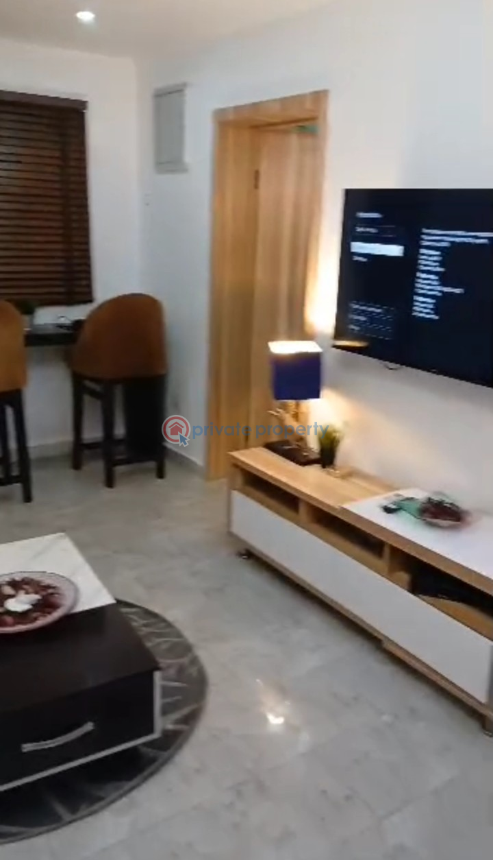 1 bedroom Mini Flat For Rent Ikate Elegushi Lekki Lagos - 10