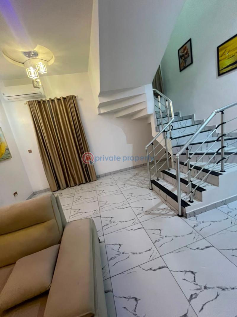1 bedroom Shared Apartment For Rent Idado Estate Idado Lekki Lagos - 4