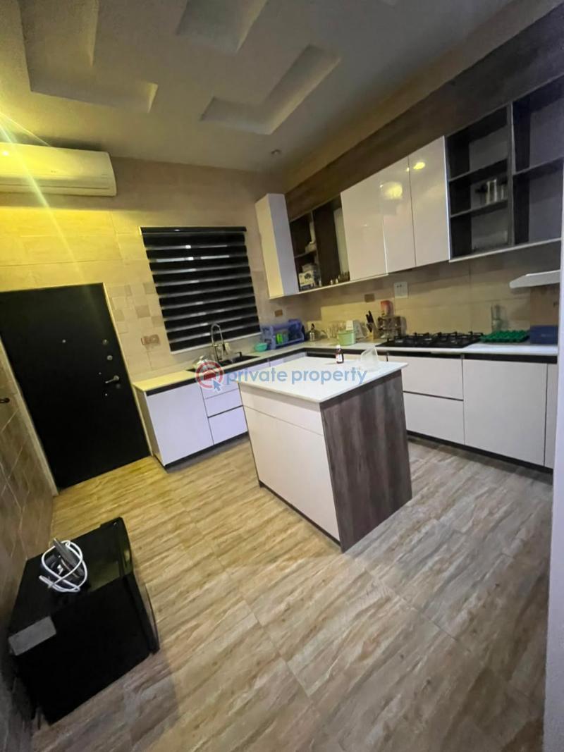 1 bedroom Shared Apartment For Rent Idado Estate Idado Lekki Lagos - 1