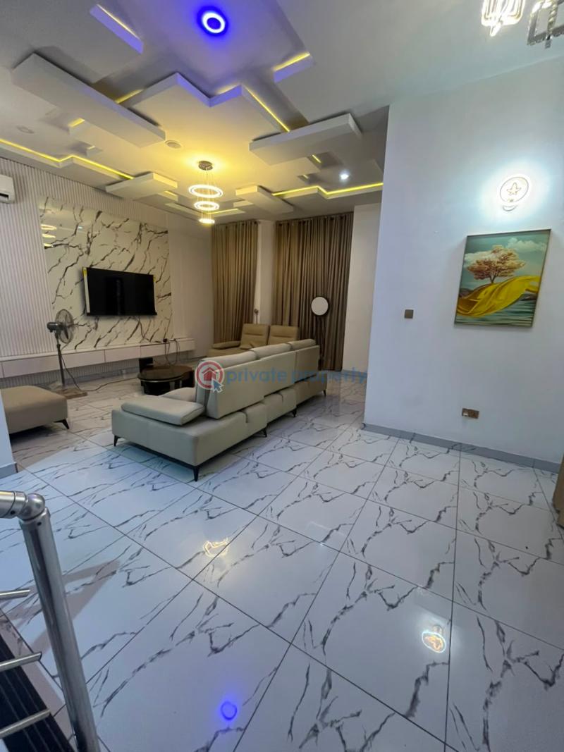 1 bedroom Shared Apartment For Rent Idado Estate Idado Lekki Lagos - 3