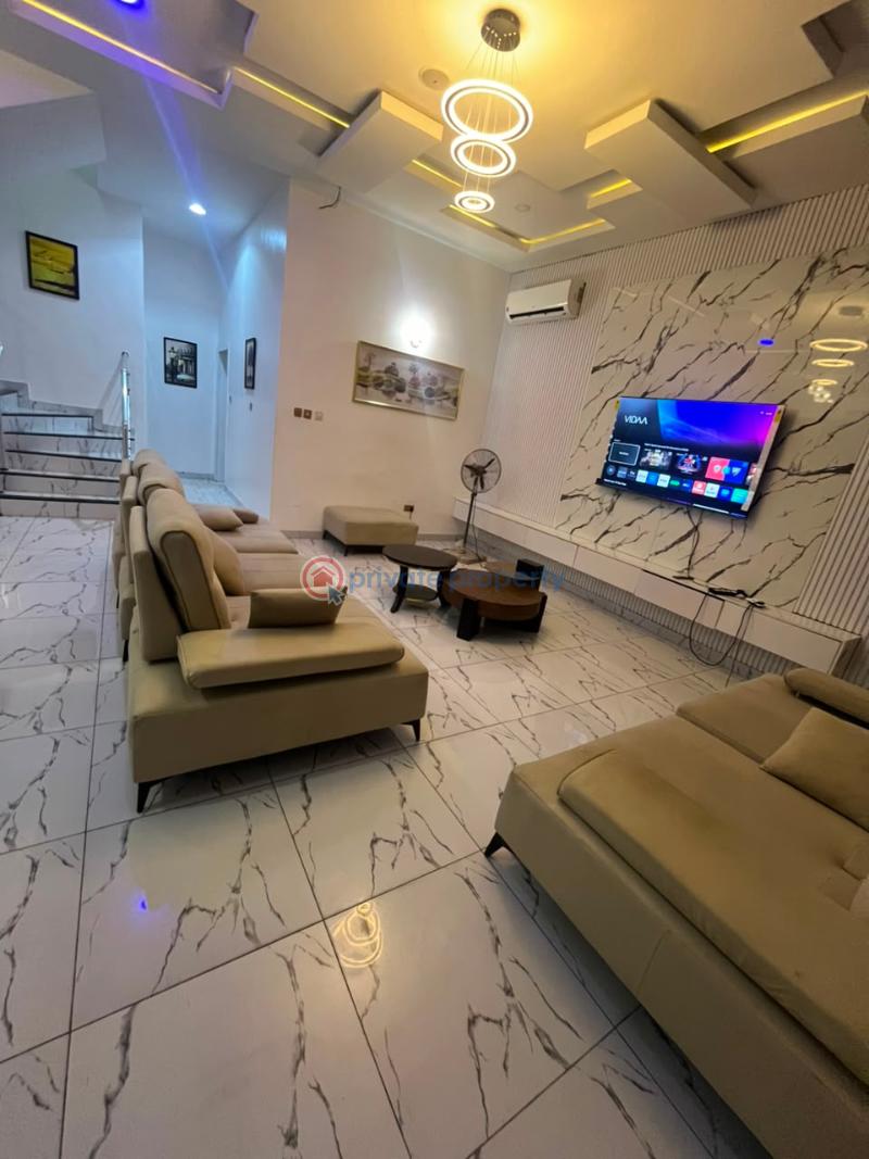 1 bedroom Shared Apartment For Rent Idado Estate Idado Lekki Lagos - 8