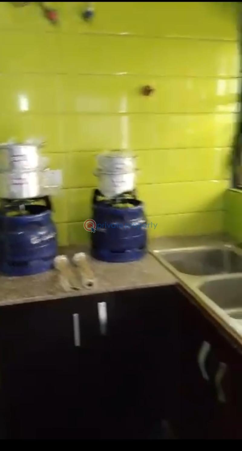 1 bedroom Self Contain For Rent Aptech Estate Sangotedo Sangotedo Ajah Lagos - 7