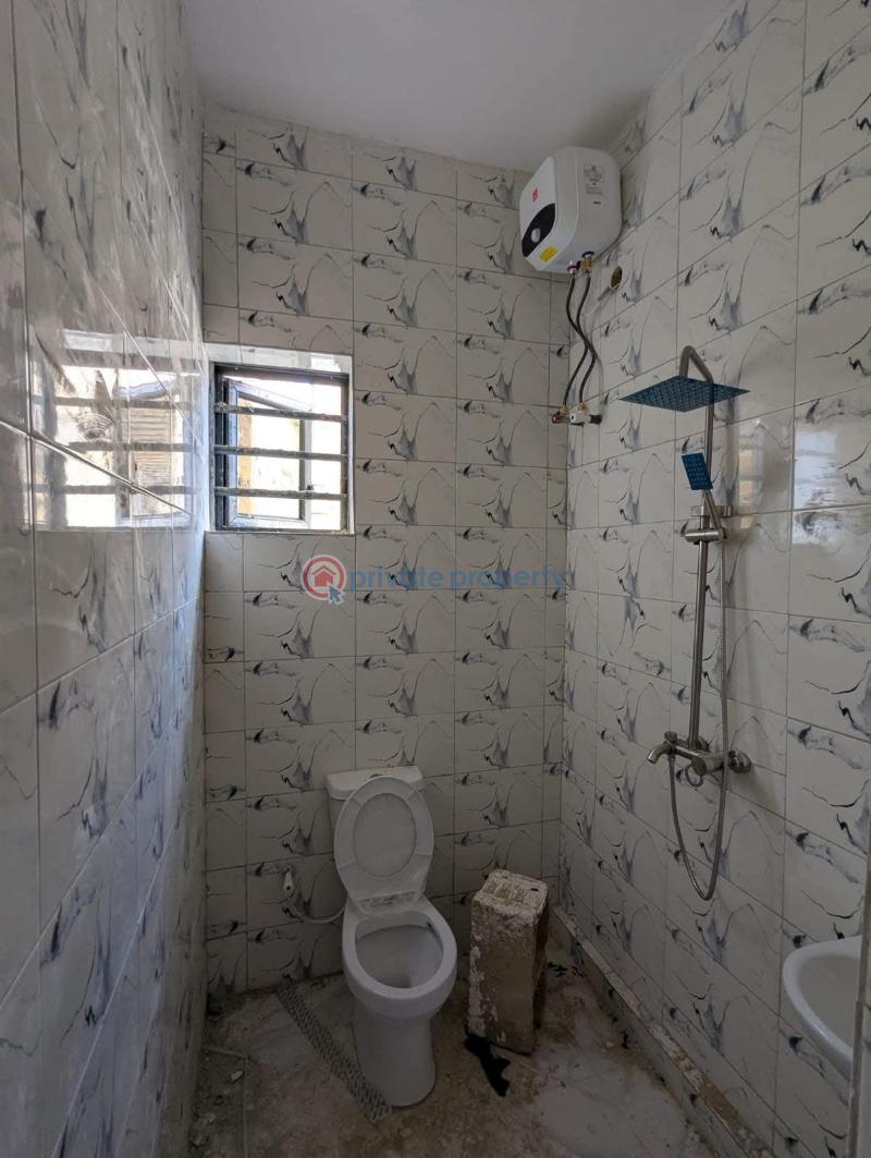 1 bedroom Self Contain For Rent Aptech Estate Sangotedo Sangotedo Ajah Lagos - 8