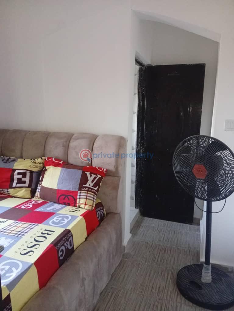 1 bedroom Self Contain For Rent Aptech Estate Sangotedo Sangotedo Ajah Lagos - 3