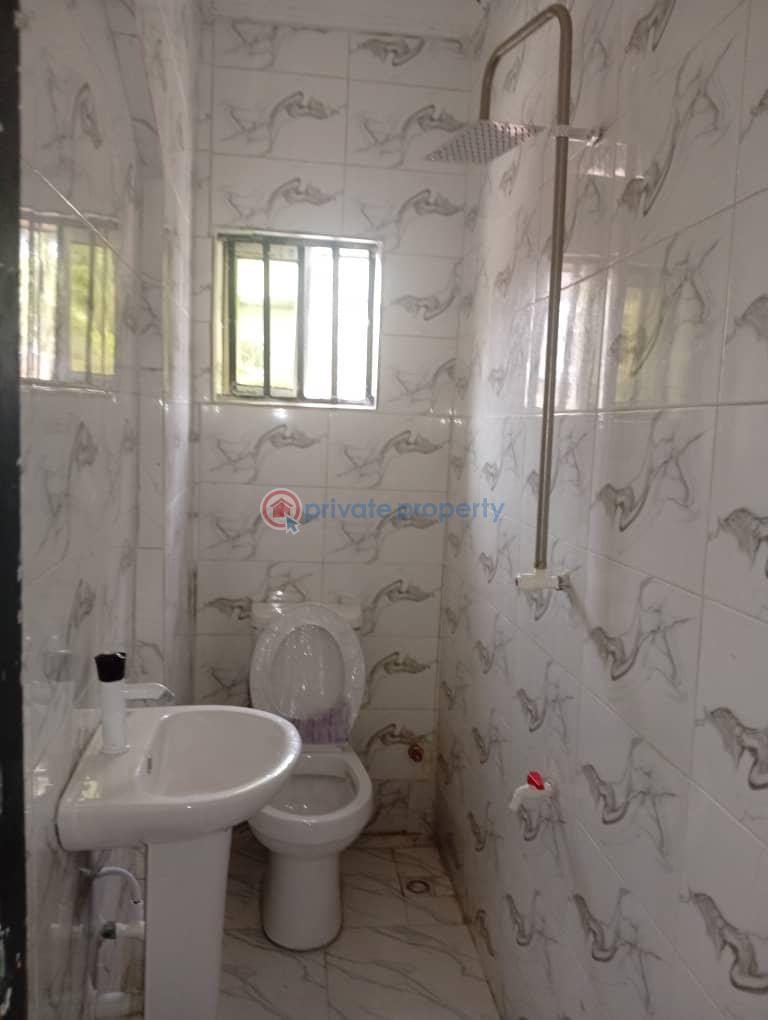 1 bedroom Self Contain For Rent Aptech Estate Sangotedo Sangotedo Ajah Lagos - 5