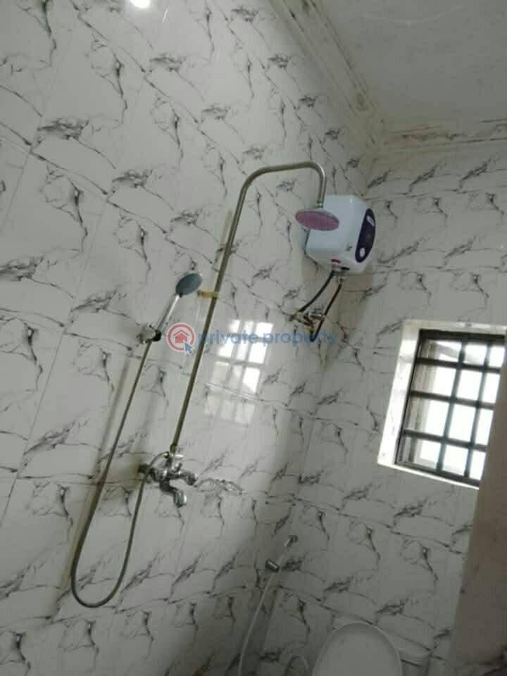 1 bedroom Shared Apartment For Rent Aptech Estate Sangotedo Ajah Lagos - 3