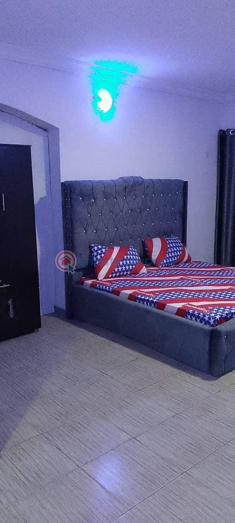 1 bedroom Self Contain For Rent Aptech Estate Sangotedo Sangotedo Ajah Lagos - 1