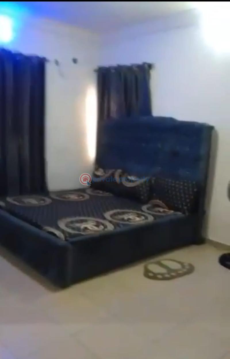1 bedroom Self Contain For Rent Aptech Estate Sangotedo Sangotedo Ajah Lagos - 0