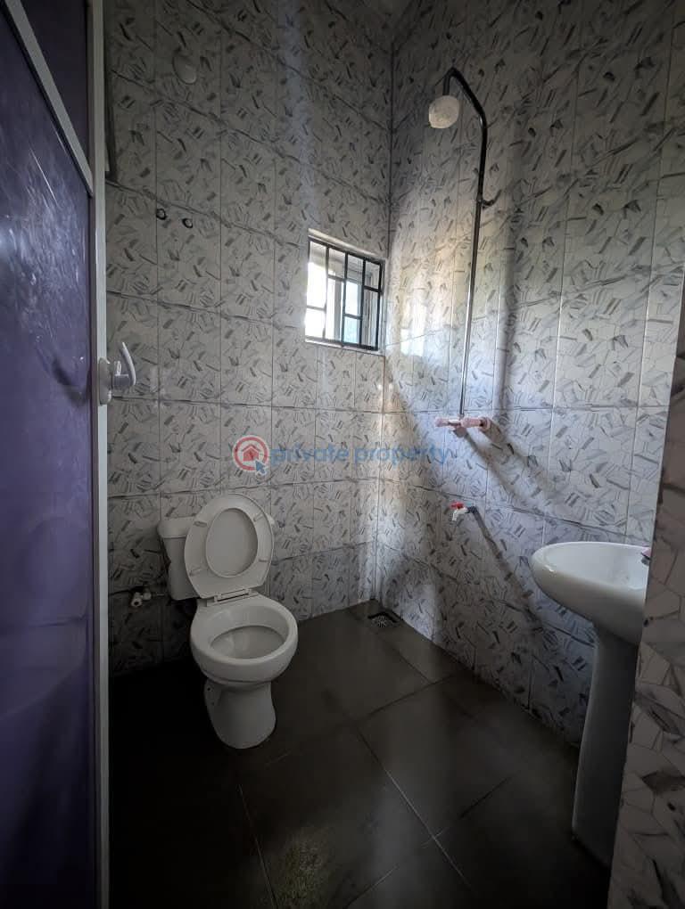 1 bedroom Self Contain For Rent Sangotedo Ajah Lagos - 8