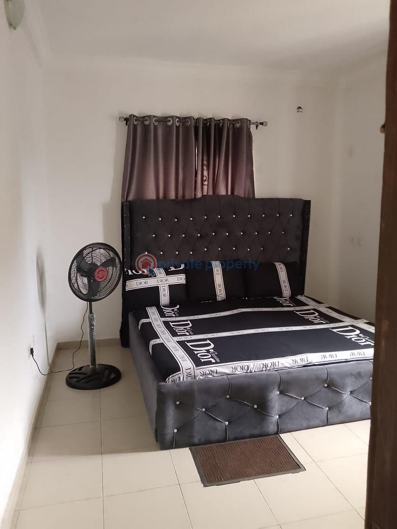 1 bedroom Self Contain For Rent Sangotedo Ajah Lagos - 5