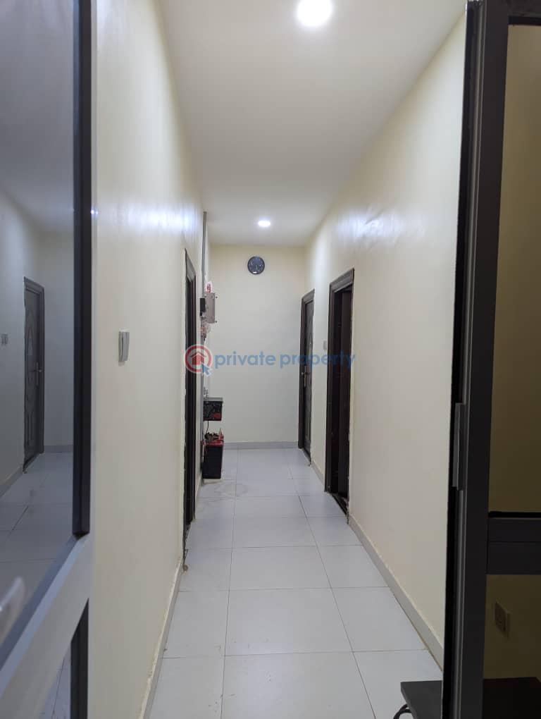 House For Rent Location* 📍 At Ajao, Ojoo Iwo Road. Express. Not Far To The Road Ibadan Oyo - 1