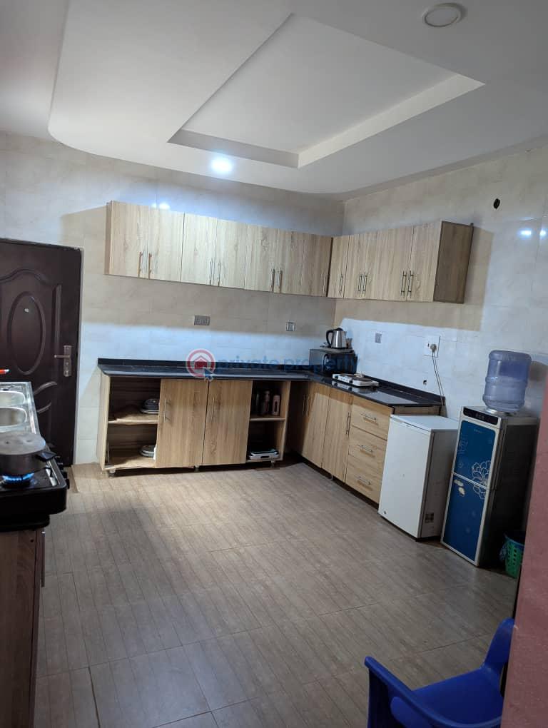 House For Rent Location* 📍 At Ajao, Ojoo Iwo Road. Express. Not Far To The Road Ibadan Oyo - 7