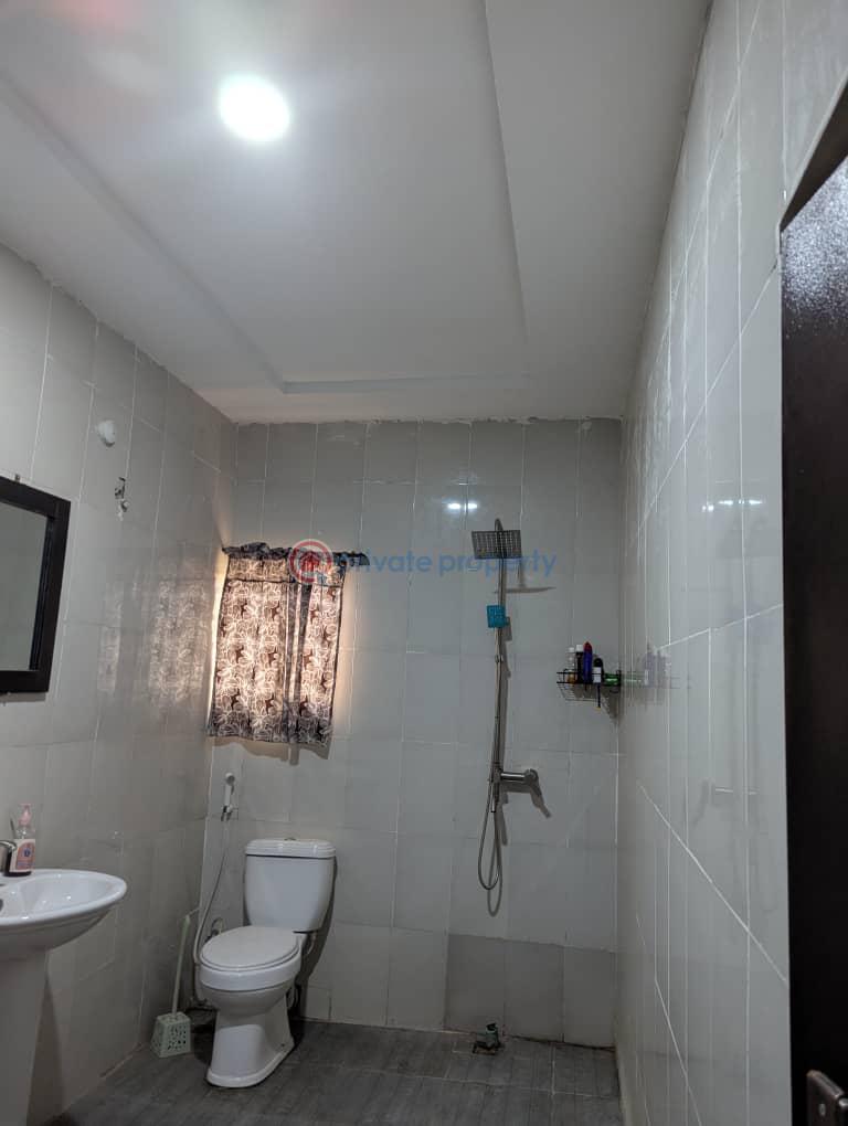 House For Rent Location* 📍 At Ajao, Ojoo Iwo Road. Express. Not Far To The Road Ibadan Oyo - 4