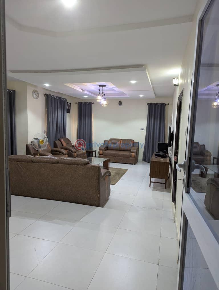 House For Rent Location* 📍 At Ajao, Ojoo Iwo Road. Express. Not Far To The Road Ibadan Oyo - 8