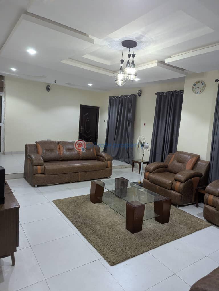 House For Rent Location* 📍 At Ajao, Ojoo Iwo Road. Express. Not Far To The Road Ibadan Oyo - 0