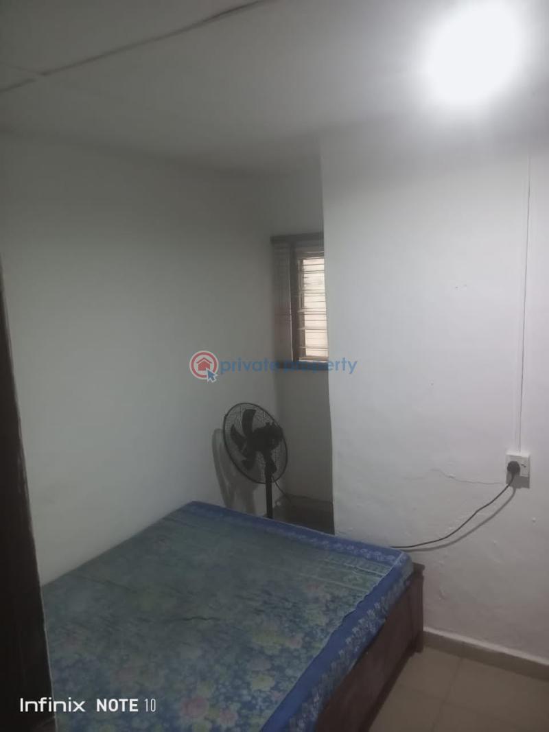 1 bedroom Self Contain For Rent Moore Road Off University (unilag) Road / Herbert Macaulay Way Yaba Lagos - 1