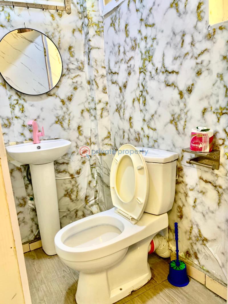 1 bedroom Self Contain For Rent Sangotedo Ajah Lagos - 1