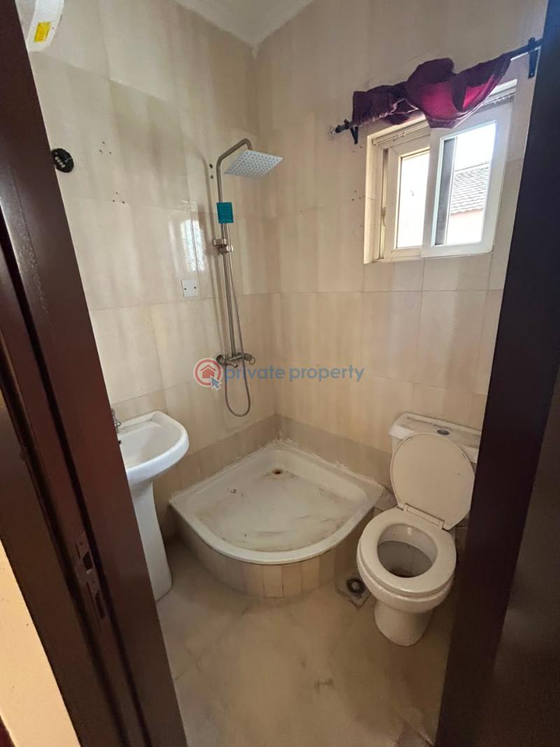 Self Contain For Rent Chevron Drive Lekki Lagos - 13