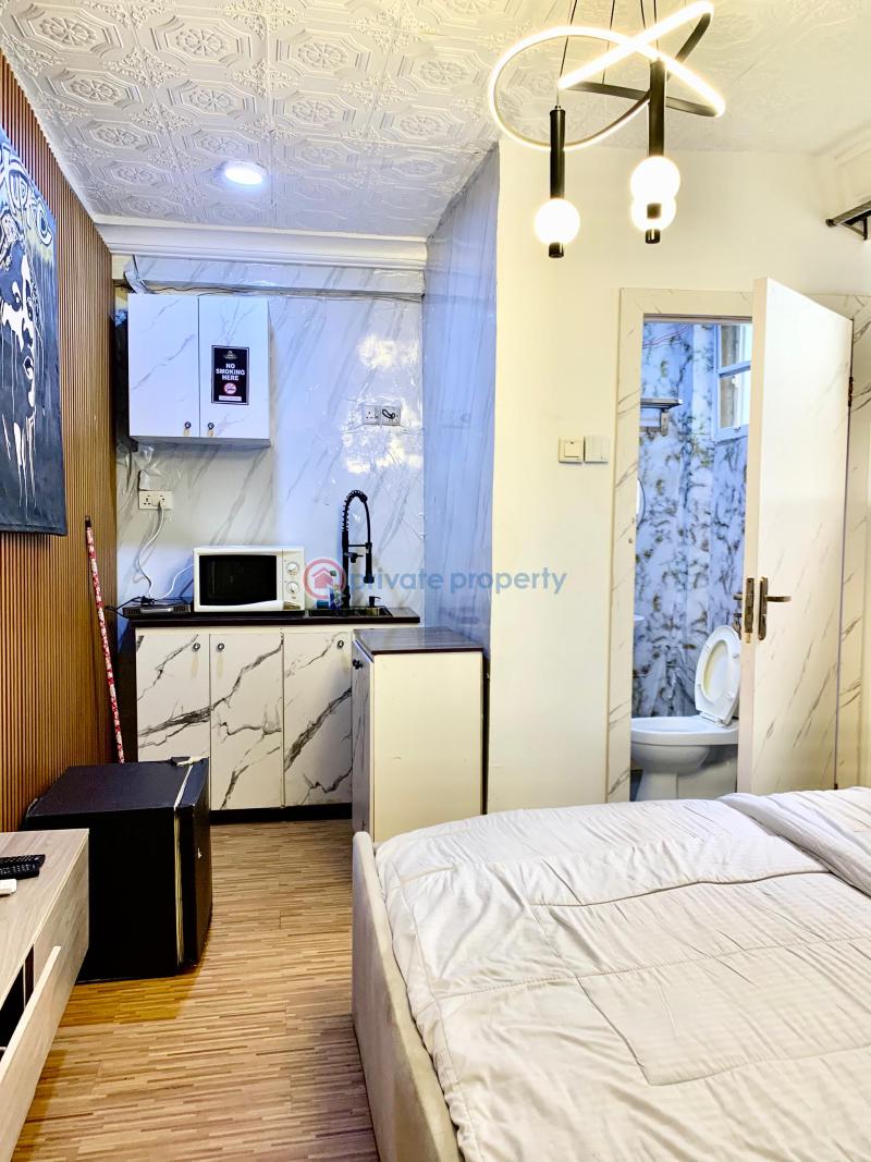 1 bedroom Self Contain For Rent Sangotedo Ajah Lagos - 6